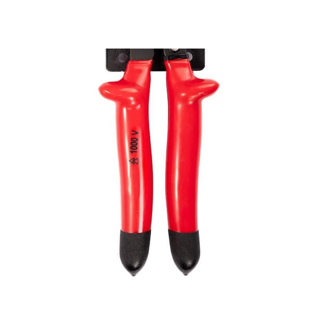 Ножницы кабельные КВТ Эксперт НКи-16 57365, 1000 В, 240 мм, диэлектрическое покрытие рукояток