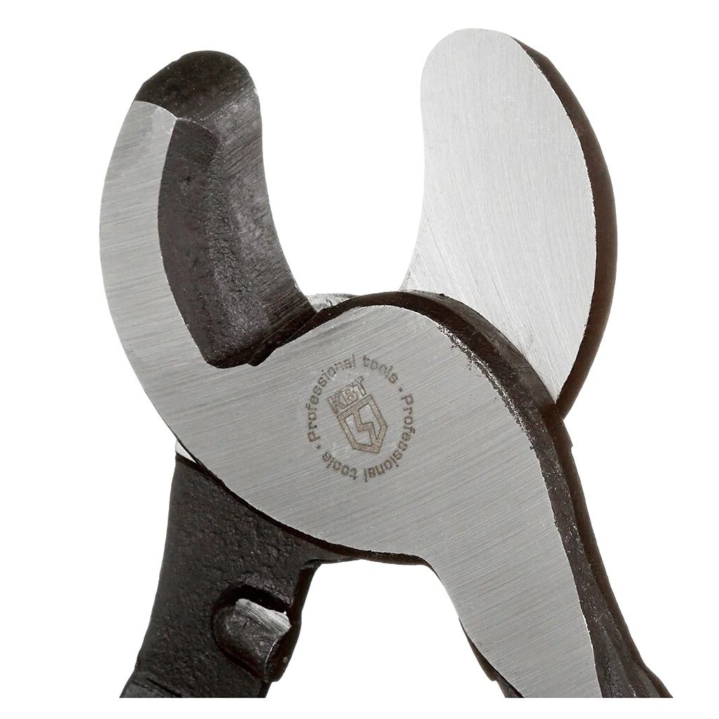 Ножницы кабельные КВТ Эксперт НКи-16 57365, 1000 В, 240 мм, диэлектрическое покрытие рукояток