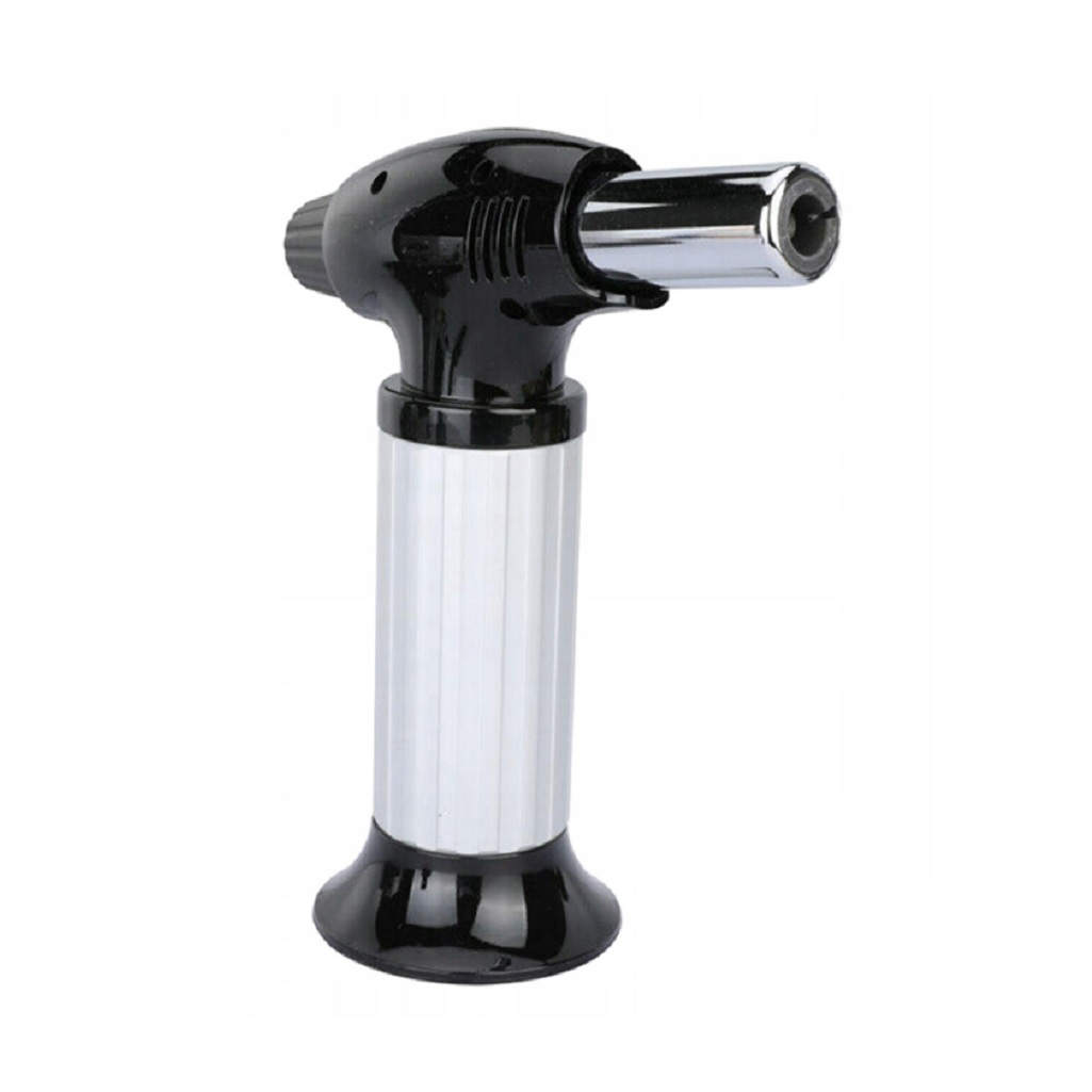 Зажигалка бытовая Jet BB 663 S турбо, эргономичный корпус, горелка газовая