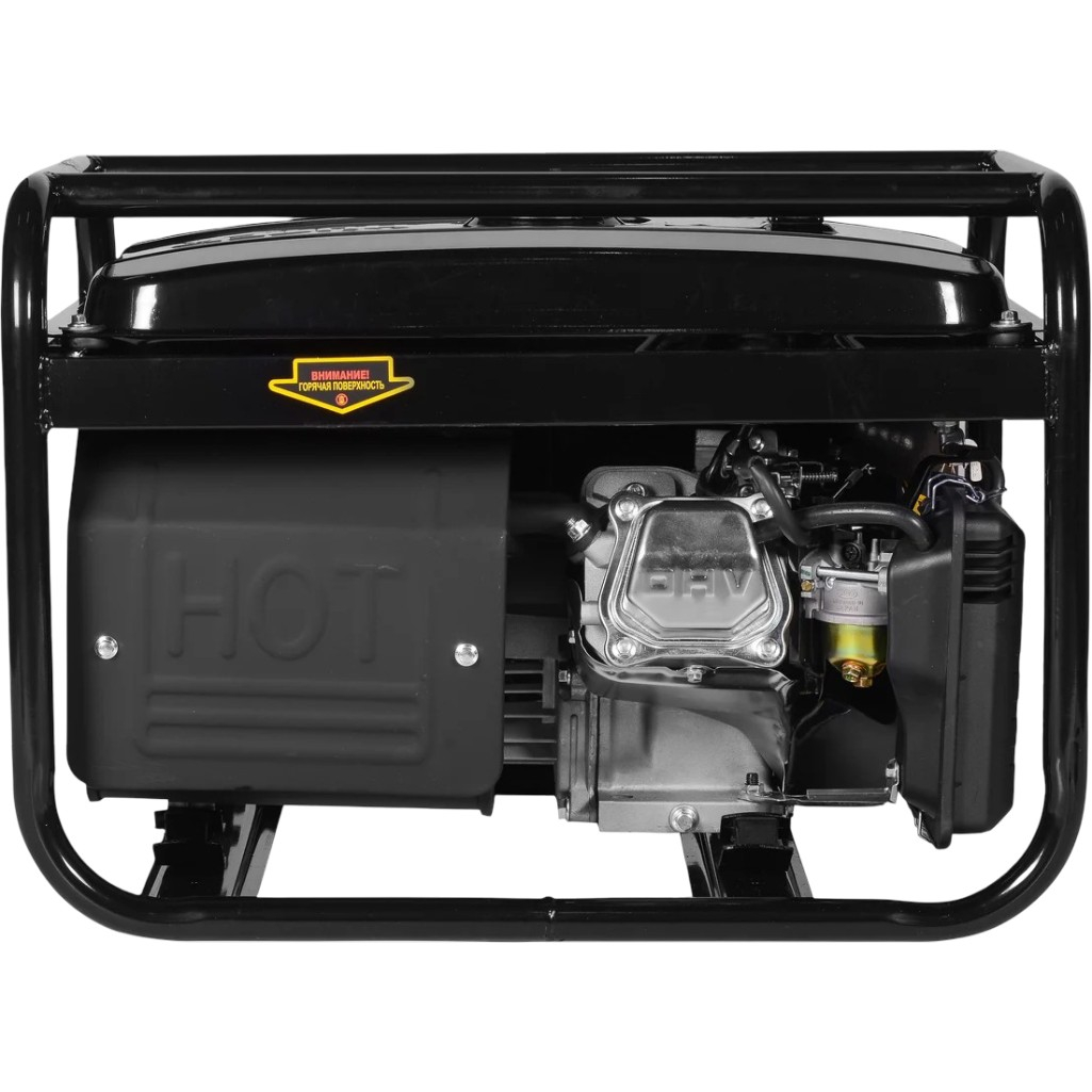 Генератор бензиновый синхронный Huter DY4000L, 3 кВт