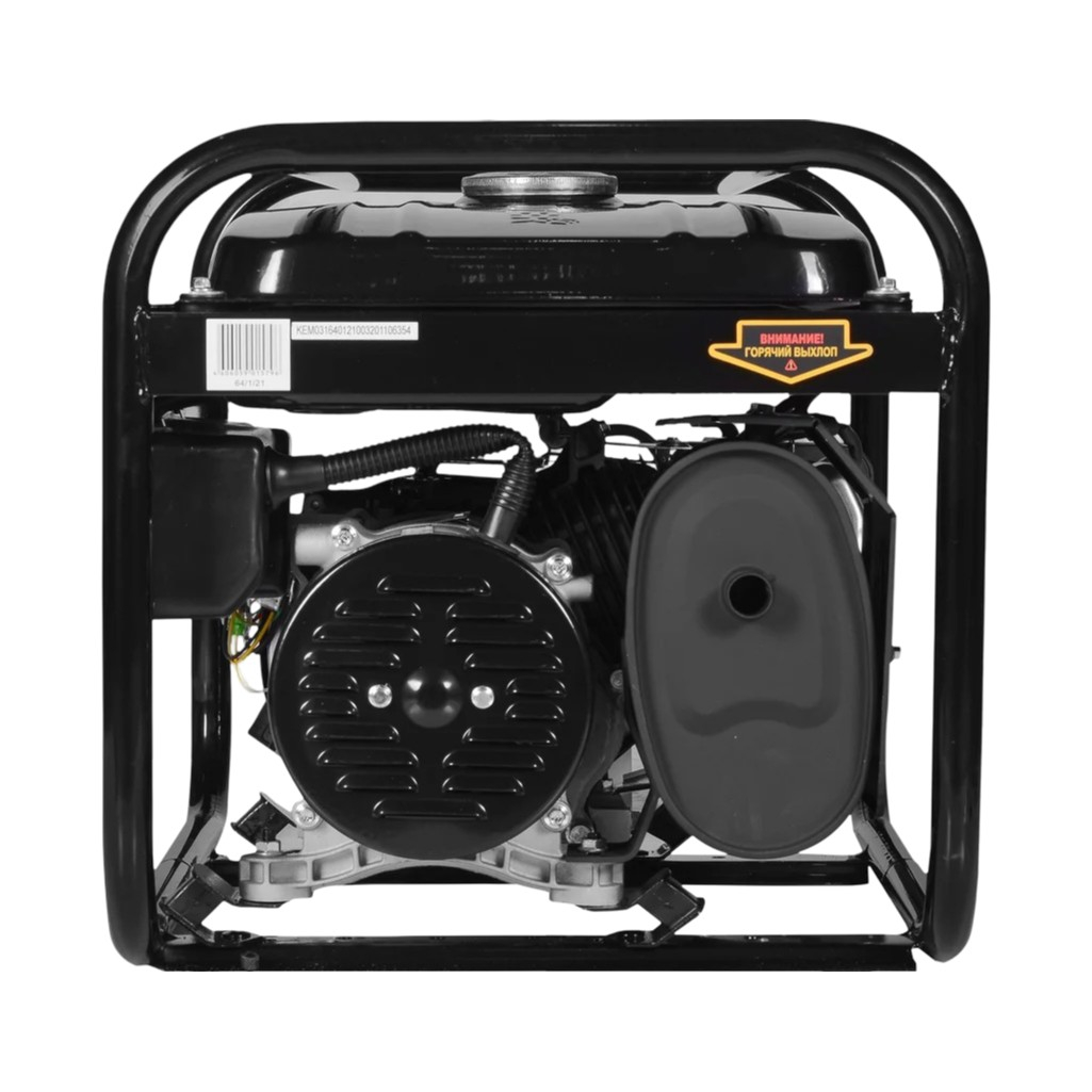 Генератор бензиновый синхронный Huter DY4000L, 3 кВт