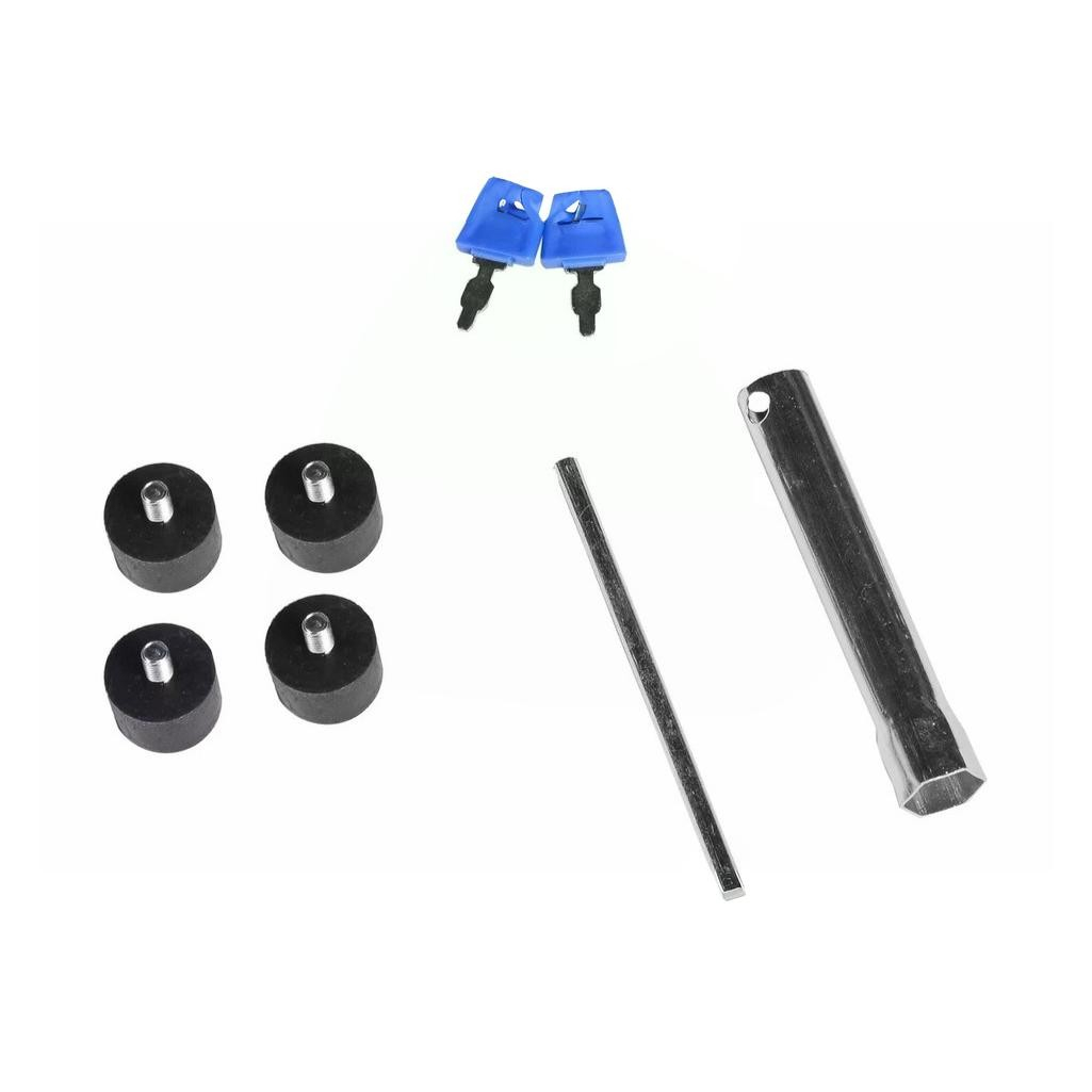 Генератор бензиновый синхронный Huter DY4000L, 3 кВт