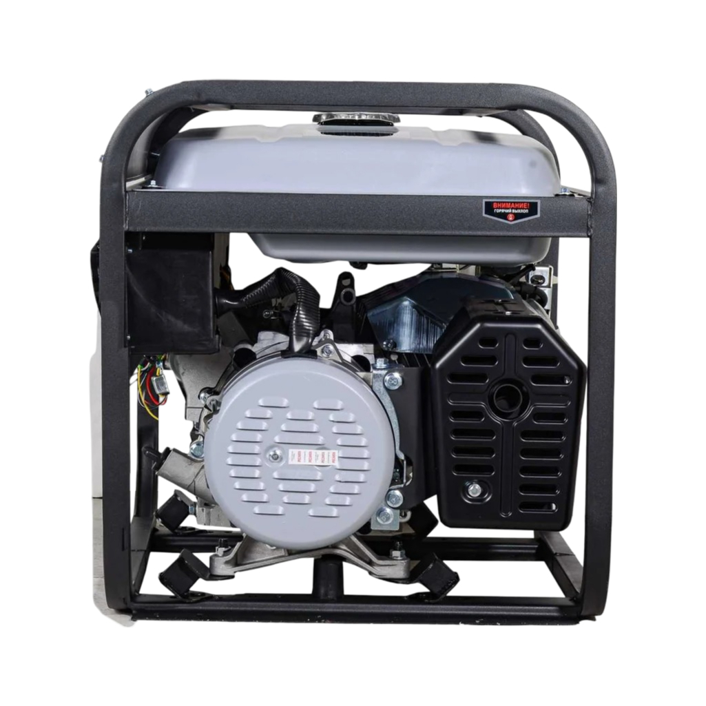 Генератор бензиновый синхронный Ресанта БГ 8000 Э, 6.5 кВт