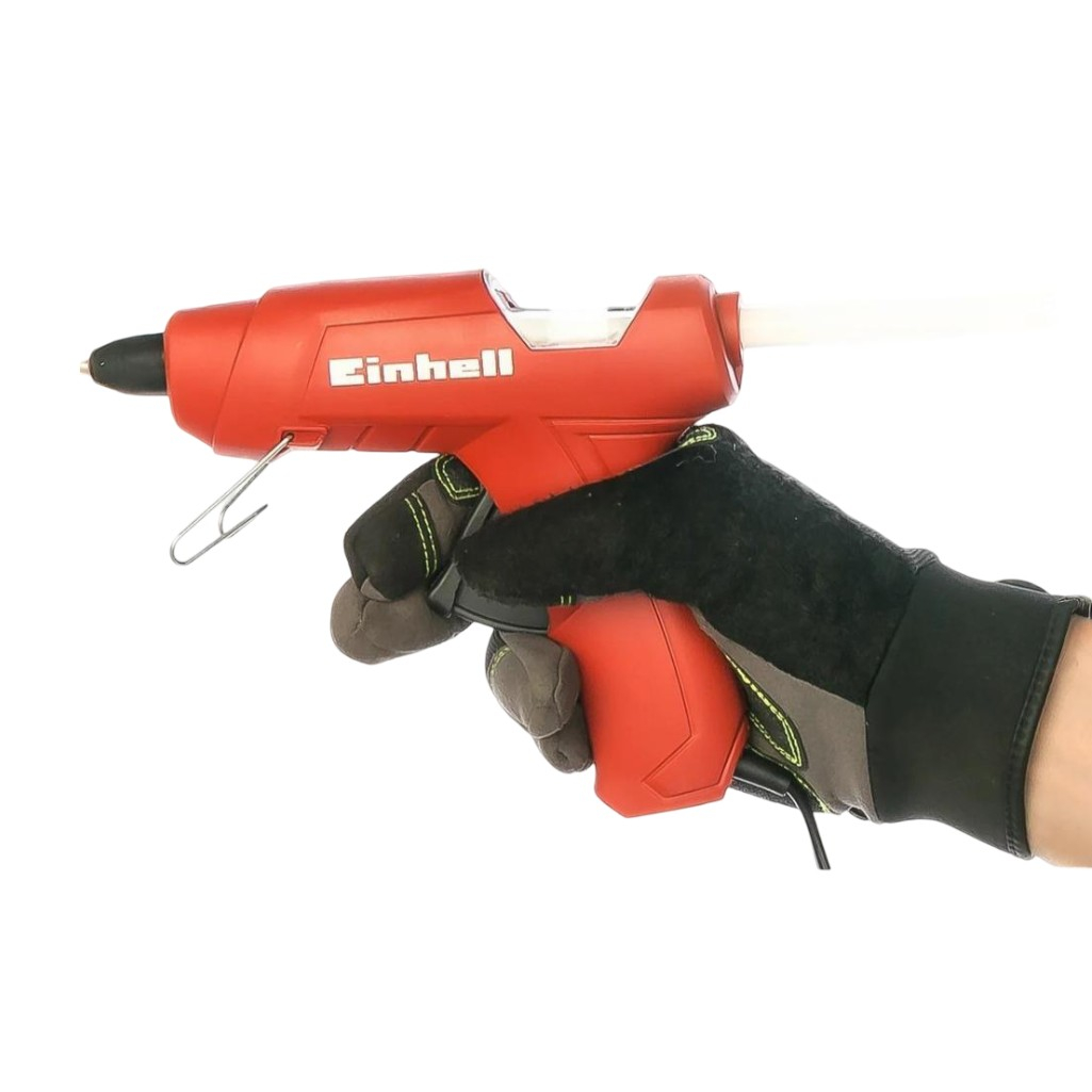 Пистолет клеевой Einhell TC-GG 30, 200 Вт, 195 градусов, 150 мм, 4522170