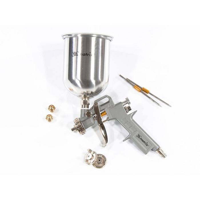 Краскораспылитель MATRIX 1L верхний бачок 57315