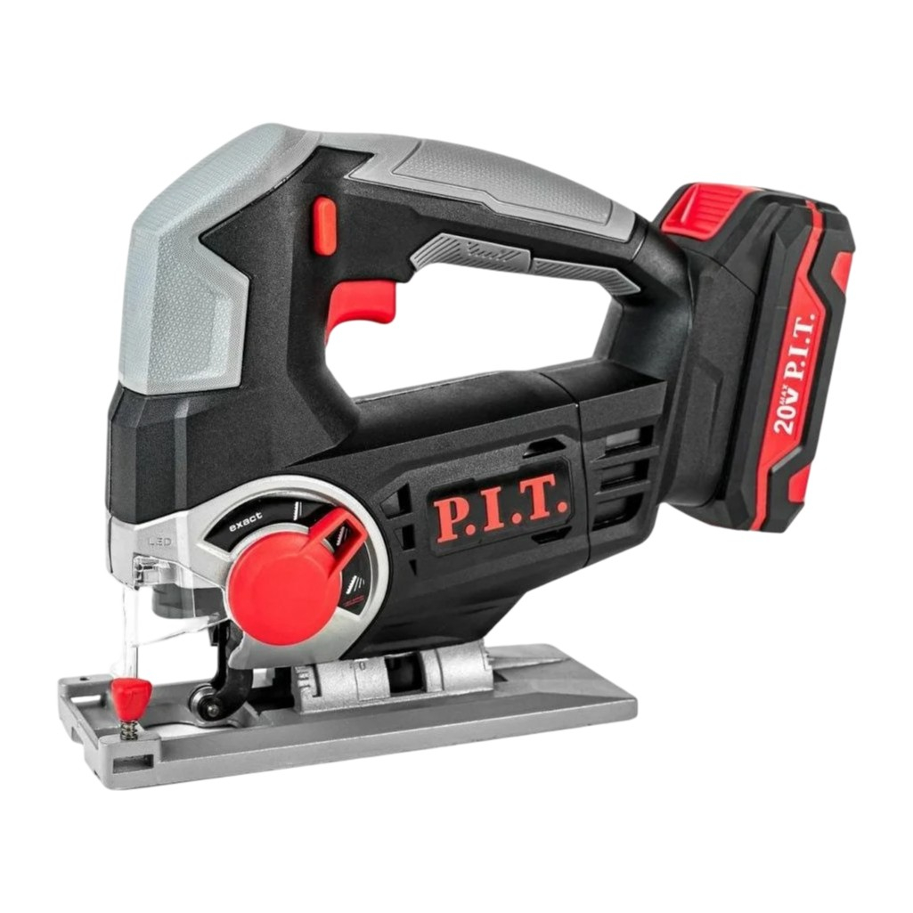 Лобзик аккумуляторный P.I.T. PST20H-80A/1