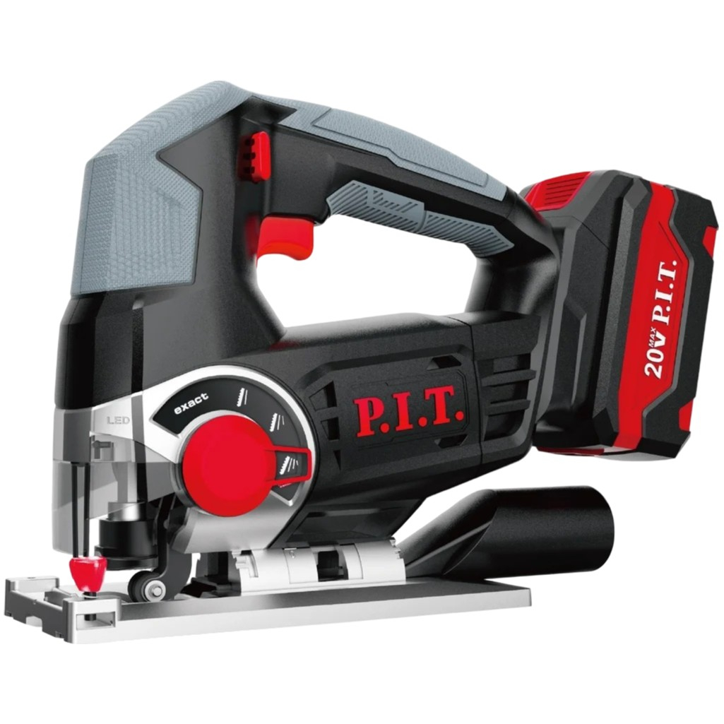 Лобзик аккумуляторный P.I.T. PST20H-80A/1