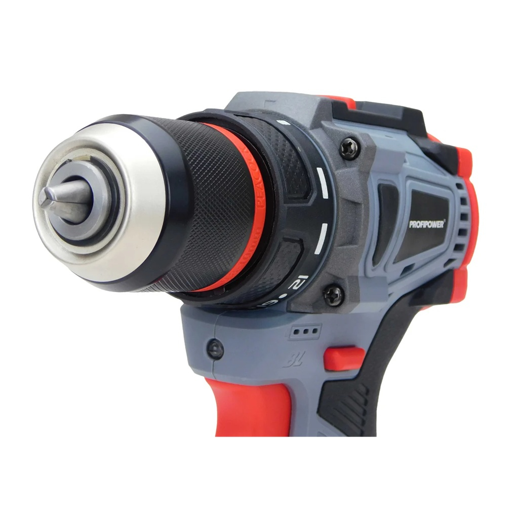 Набор аккумуляторного инструмента Procraft ProfiSet 2B16: УШМ+шуруповерт, 16 В 2акк. х 2Ah+з.у