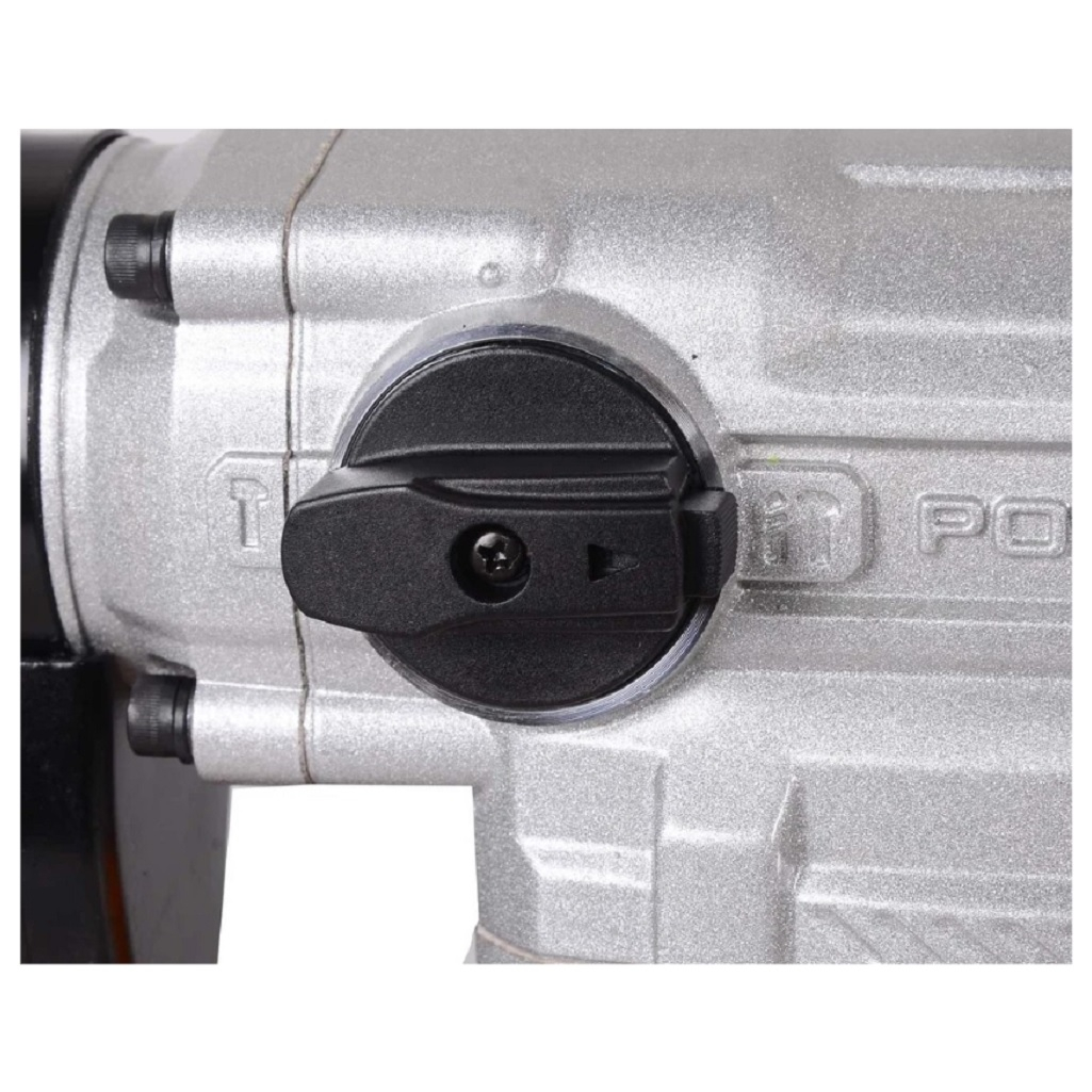 Перфоратор Вихрь П-2000к-м 72/3/21, блокировка кнопки включения, качественная изоляция