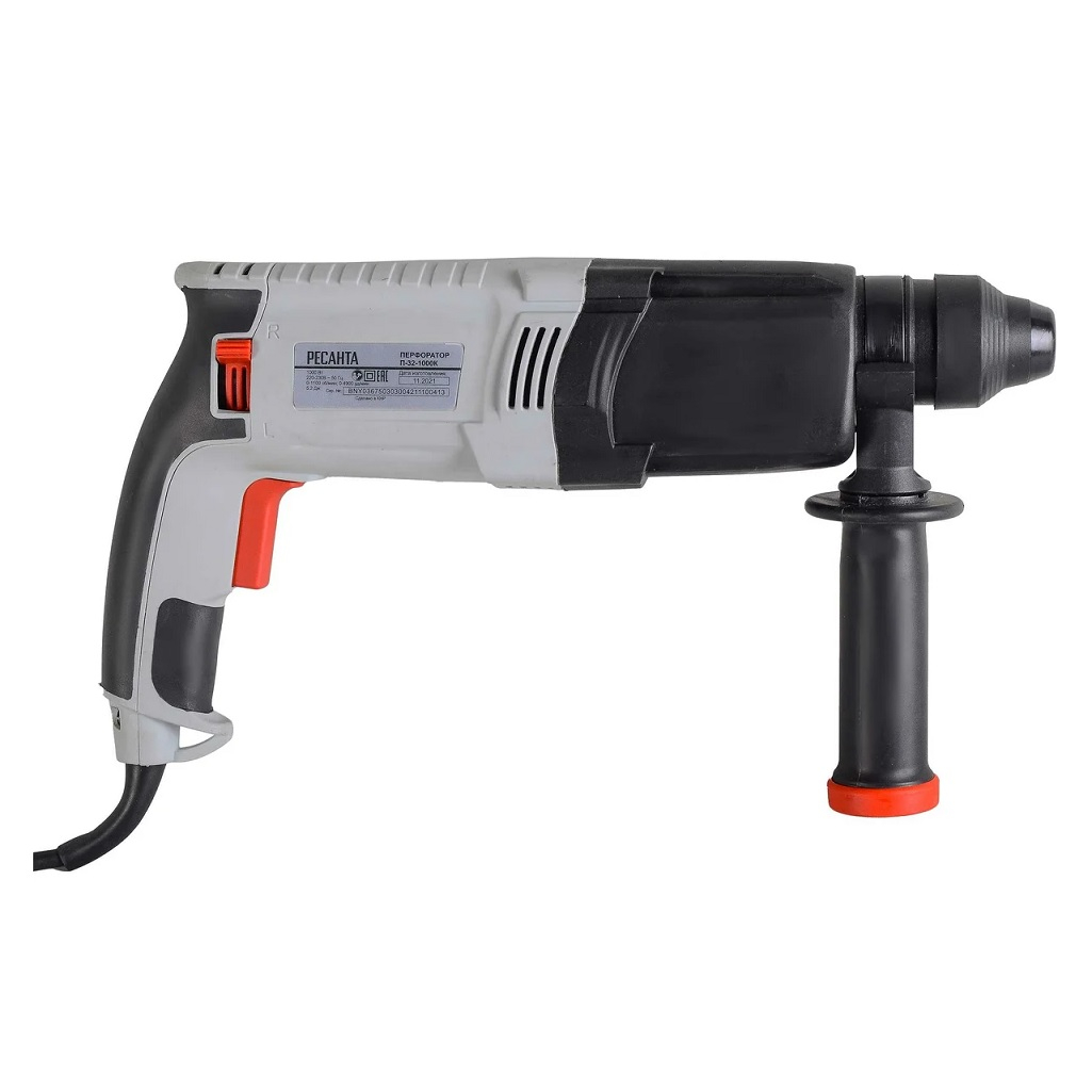 Перфоратор Ресанта П-32-1000К, 1 кВт