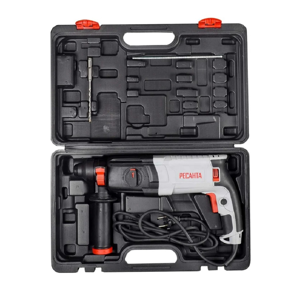 Перфоратор Ресанта П-32-1000К, 1 кВт