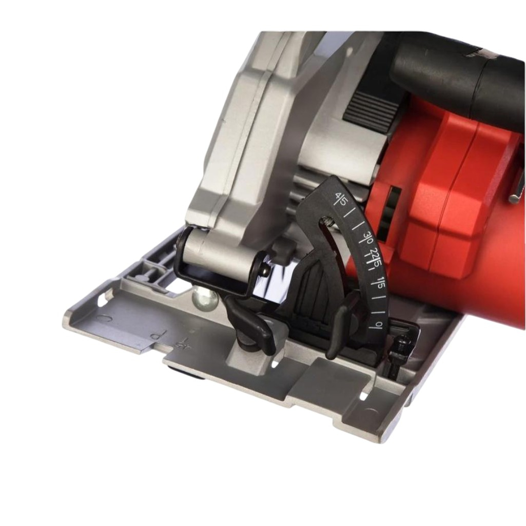 Пила дисковая Einhell TE-CS 165, электрическая, диаметр 165 мм, 1200 Вт