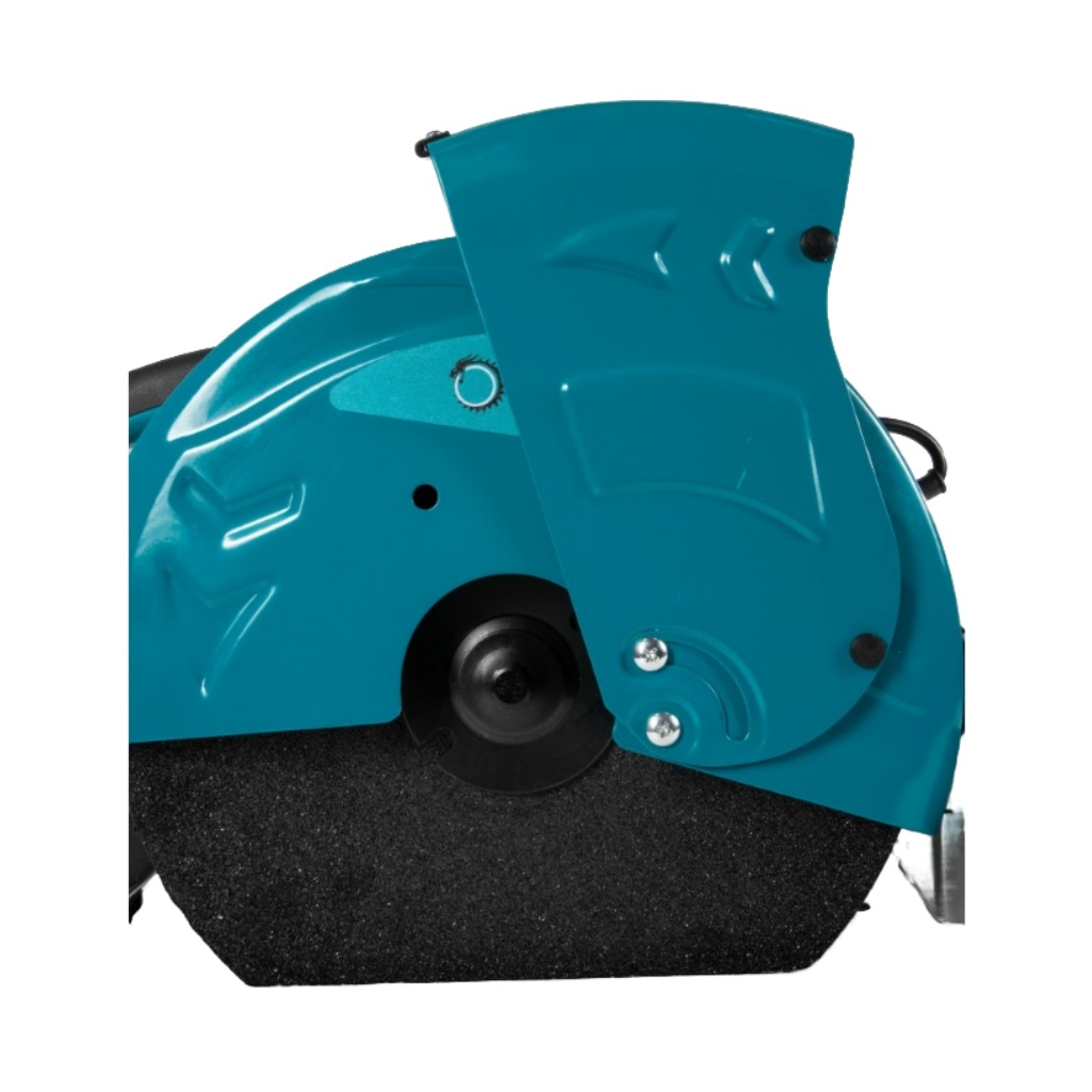 Пила отрезная монтажная Makita LW1400, 2200 Вт, диск 355 мм, 25.4 мм, 3800 об/мин