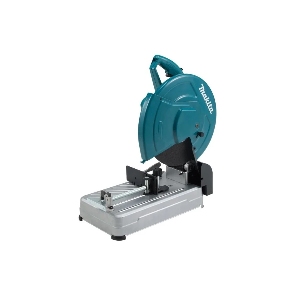 Пила отрезная монтажная Makita LW1400, 2200 Вт, диск 355 мм, 25.4 мм, 3800 об/мин