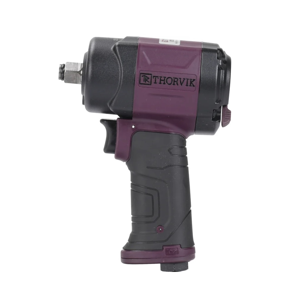 Гайковерт пневматический Thorvik AIW1262S, ударный, 8500 об/мин, 1000 Нм