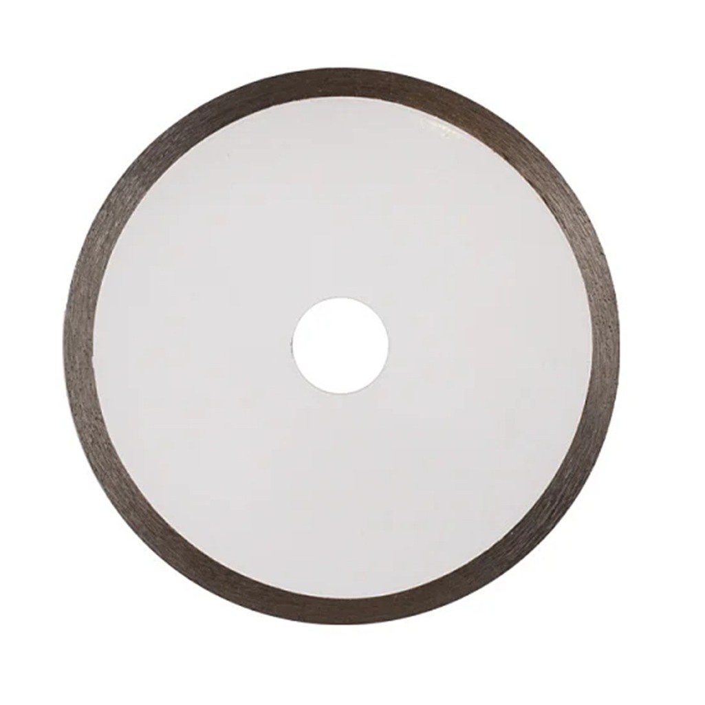 Диск алмазный DIAM Master Line CERAMICS SLIM керамика, керамогранит, глазурованная плитка 115х1.0х22.2 мм, 000721