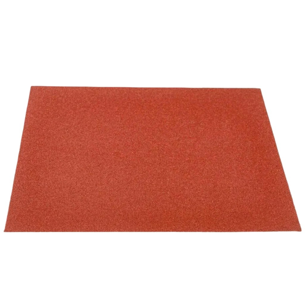 Лист шлифовальный Gepard GP5011-80, водостойкий, размер 230х280 мм, Р80, в упаковке 5 шт