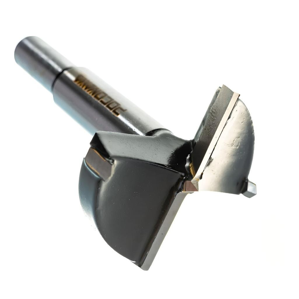 Фреза концевая Росомаха, петлевая, d12 мм, D50 мм, H18 мм, пазовая, 801114