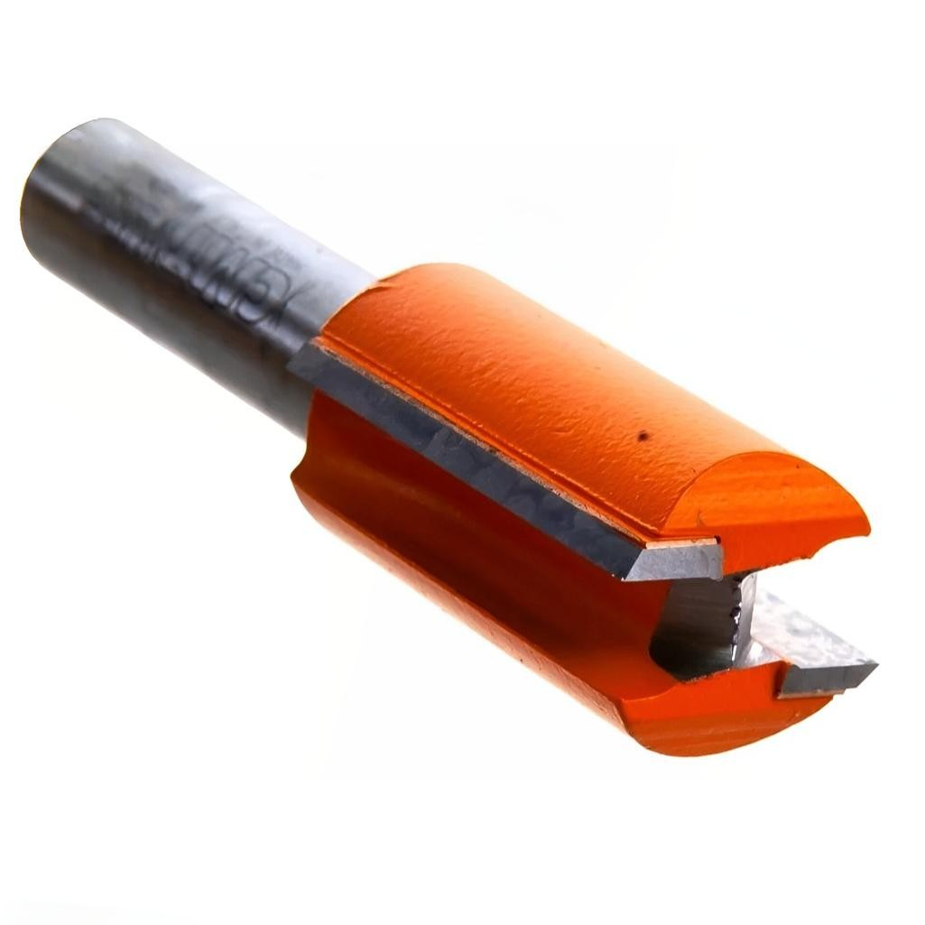 Фреза концевая CMT S12 мм, D22 мм, L38.1 мм, пазовая, длинная, 912.721.11