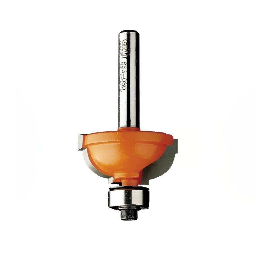 Фреза концевая CMT S8 мм, D31.7 мм, l14.3 мм, кромочная, 964.080.11