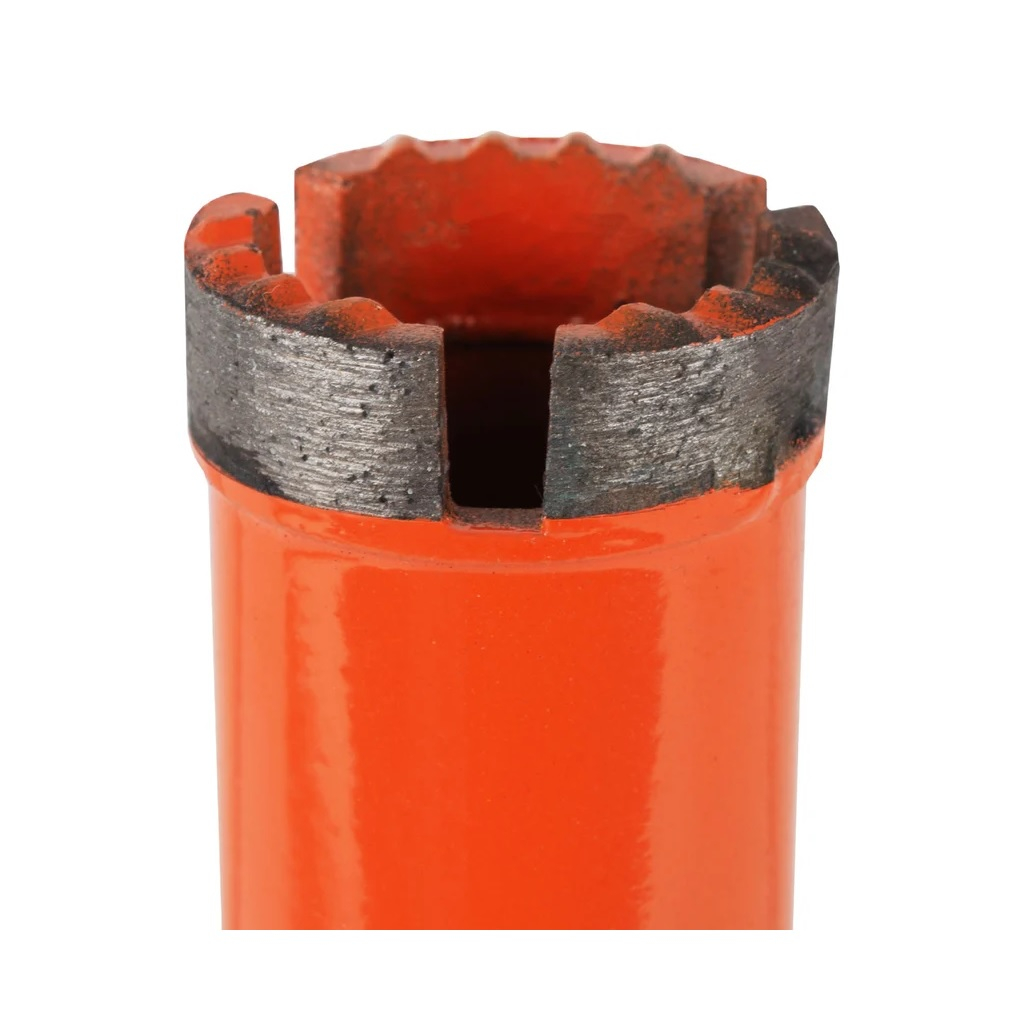 Сверло алмазное ProfiDiam 310142, сегментное, мокрое сверление, 3х32х335хМ22