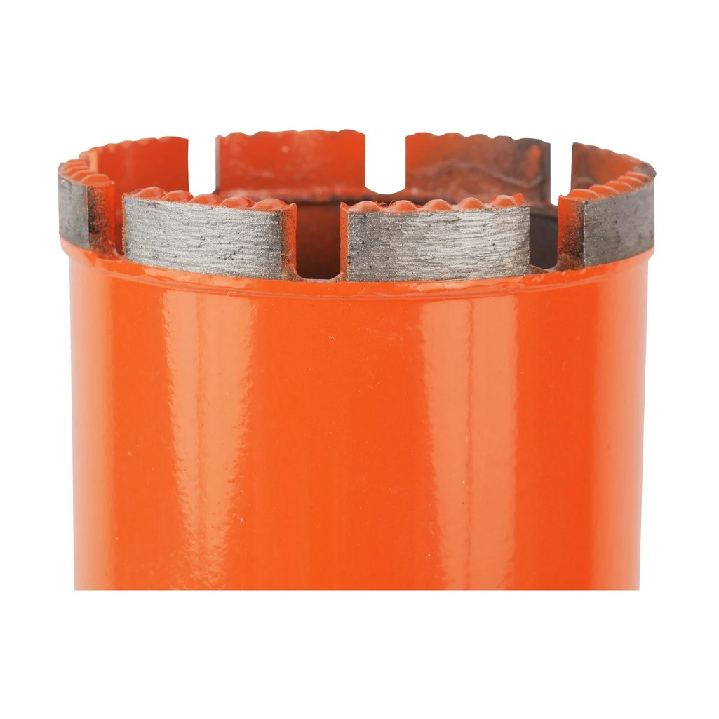 Сверло алмазное ProfiDiam 310146, сегментное, мокрое сверление, 8х82х335хМ22