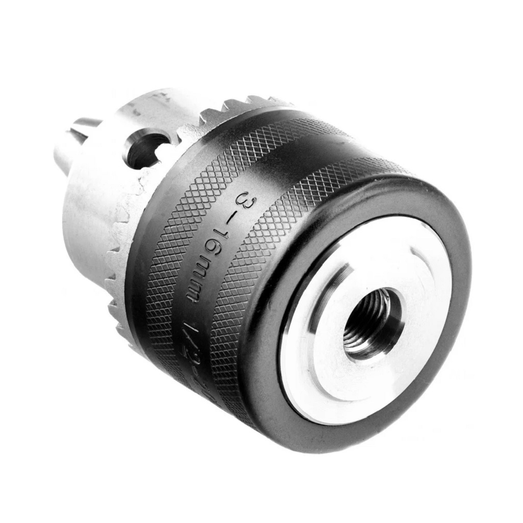 Патрон ключевой Сибртех 3-16 мм 1/2 168267