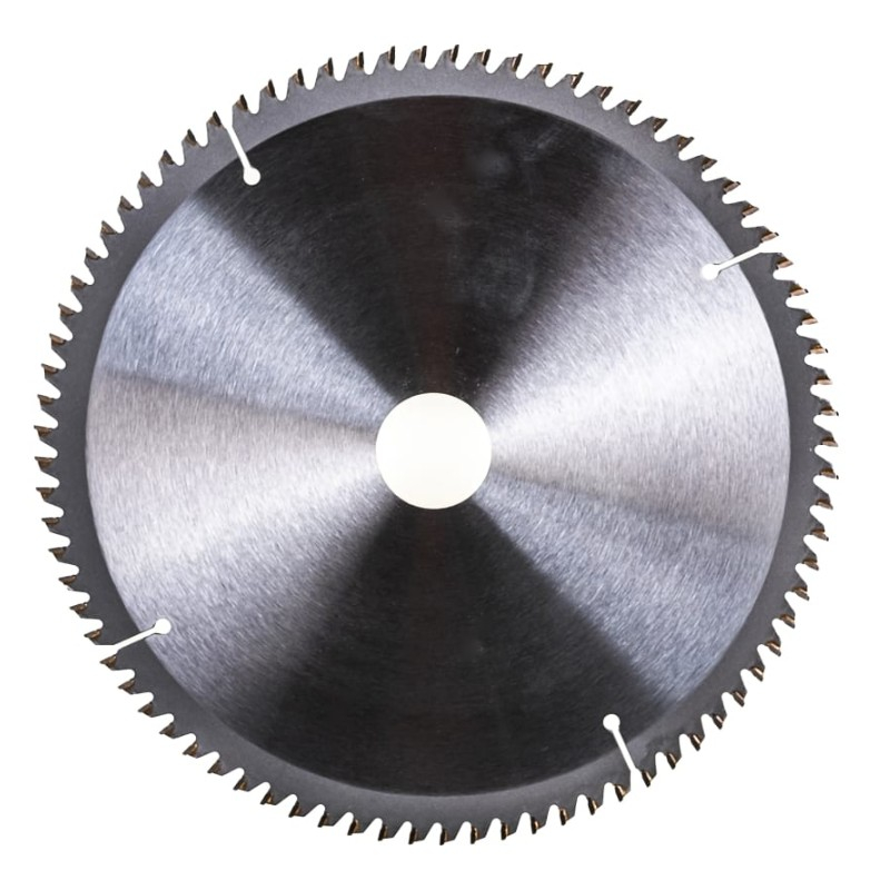 Диск пильный по алюминию Гранит 210х30х2.2 мм, 80 зубьев 721080