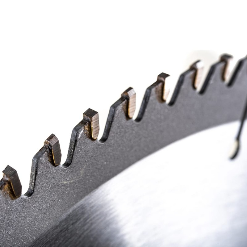 Диск пильный по алюминию Гранит 210х30х2.2 мм, 80 зубьев 721080