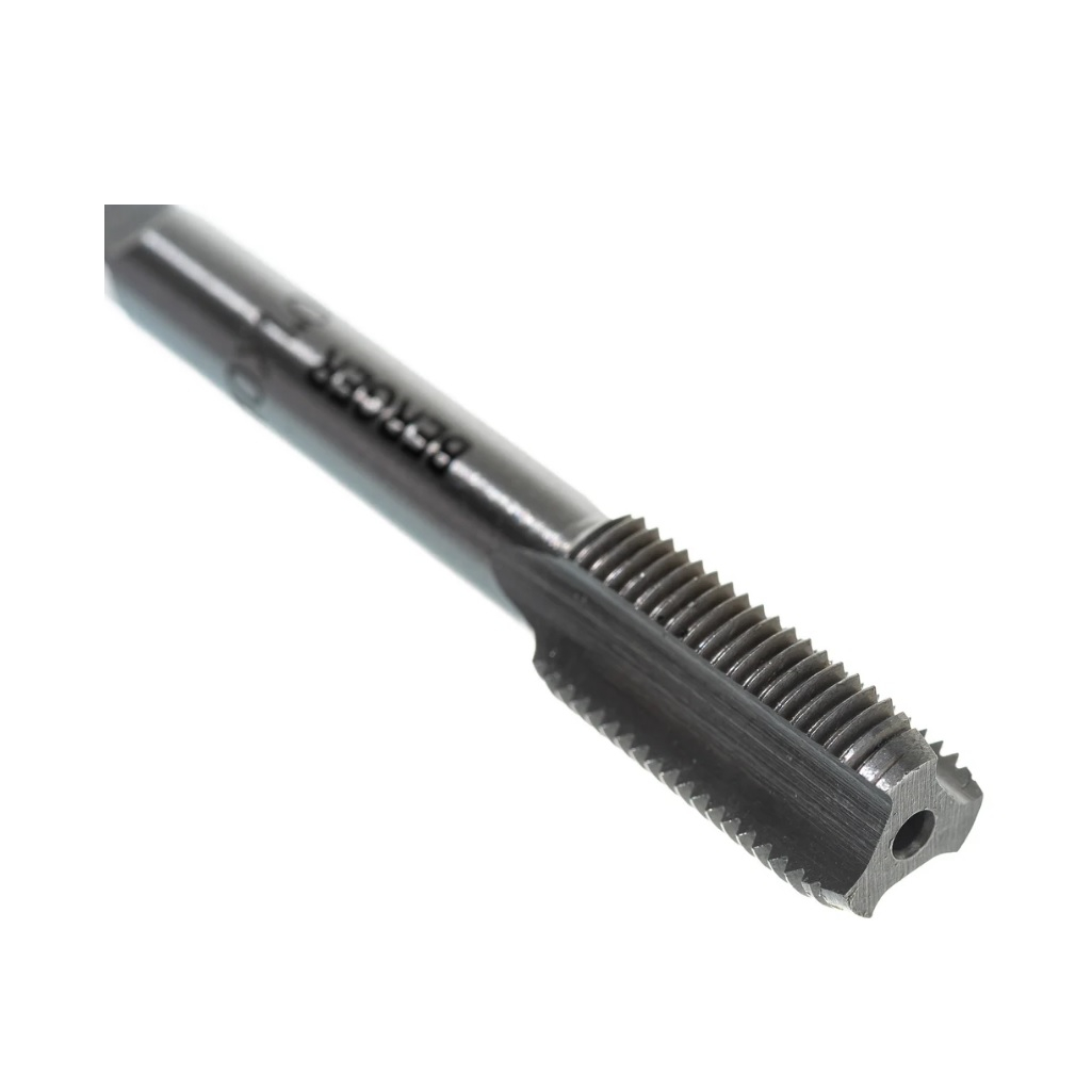 Метчики метрические комплектные Berger BG BG1022, М10х1.0 мм, сталь, в упаковке 2 штуки