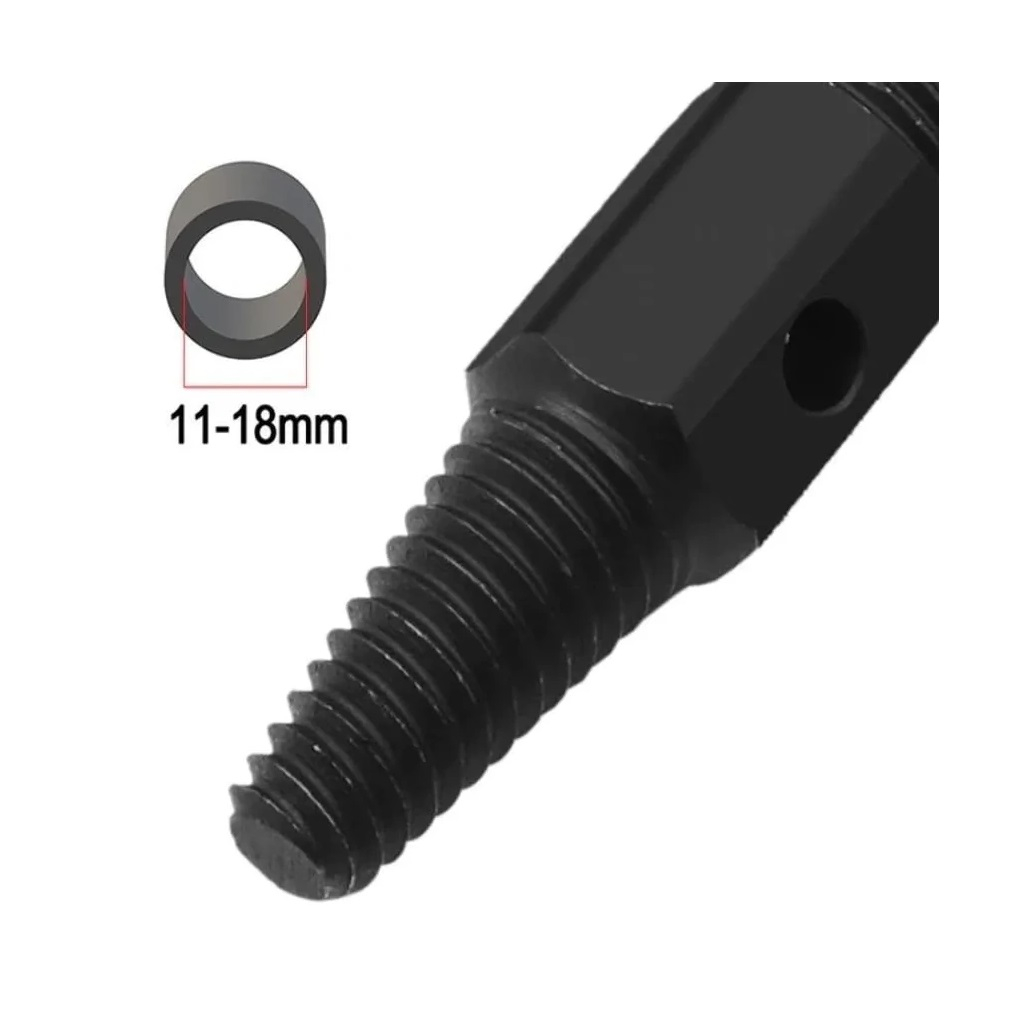 Экстрактор Стронг инструмент СТП-89601234, для труб и сантехнических кранов диаметром 11-22 мм