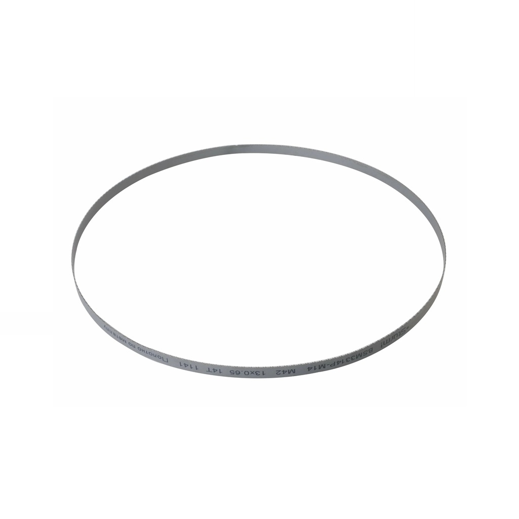 Полотно по металлу Sturm BSM3314P-M14, для ленточной пилы 0.65х13х1141 мм