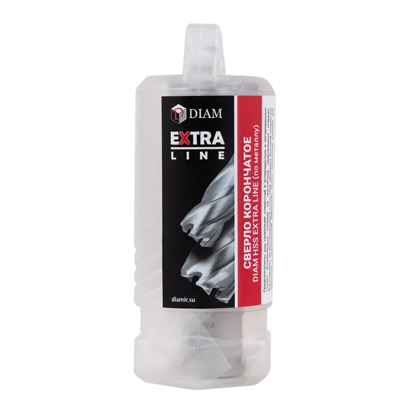 Сверло корончатое Diam HSS 28х50 мм 320321