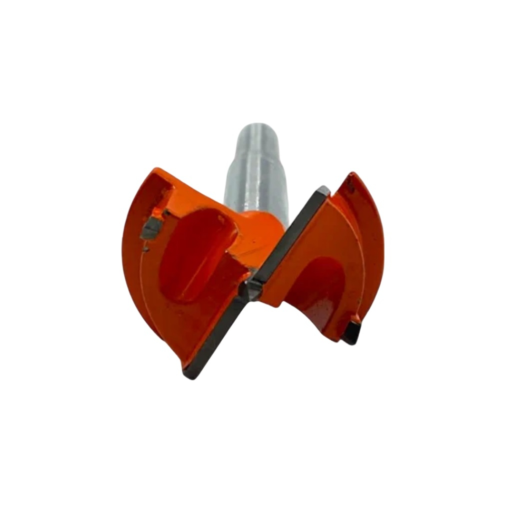 Сверло Форстнера  по дереву Skrab, 35 мм, с ограничителем глубины, 33206