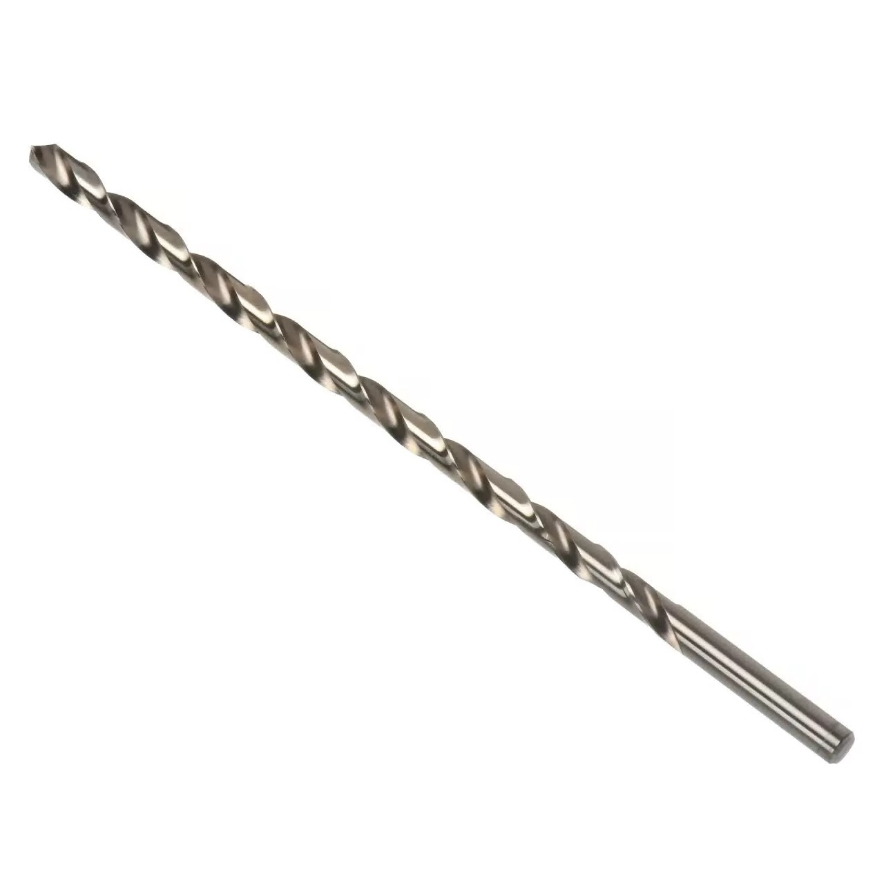 Сверло по металлу Hardcore Extra Long 145110, фрезерованная сталь, 11х300 мм, хвостовик цилиндрический