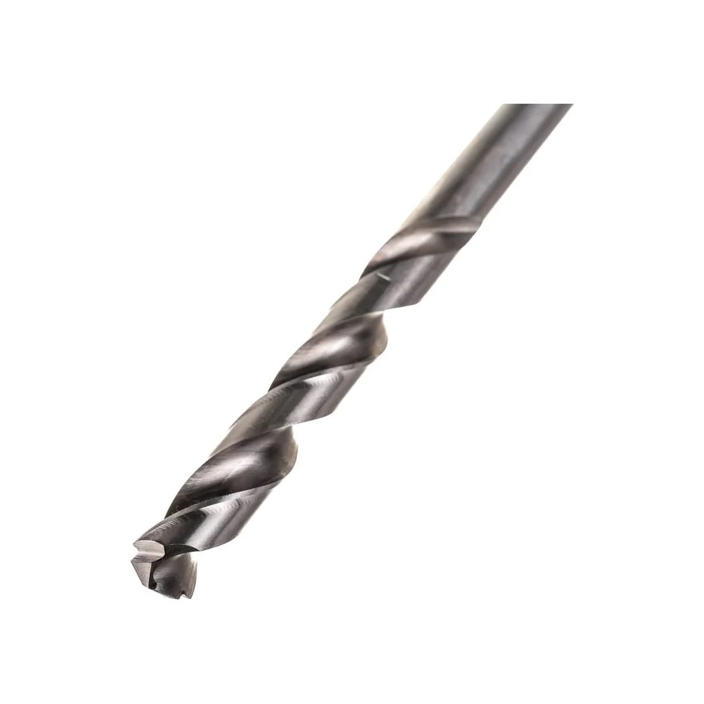 Сверло по металлу Hardcore Extra Long 145110, фрезерованная сталь, 11х300 мм, хвостовик цилиндрический