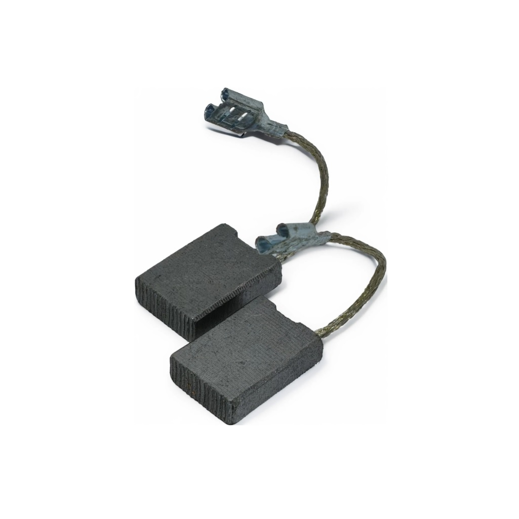 Щетки угольные IGP 7140208, графитовые, 6.3х16х22 мм, аналог Bosch 1607014171