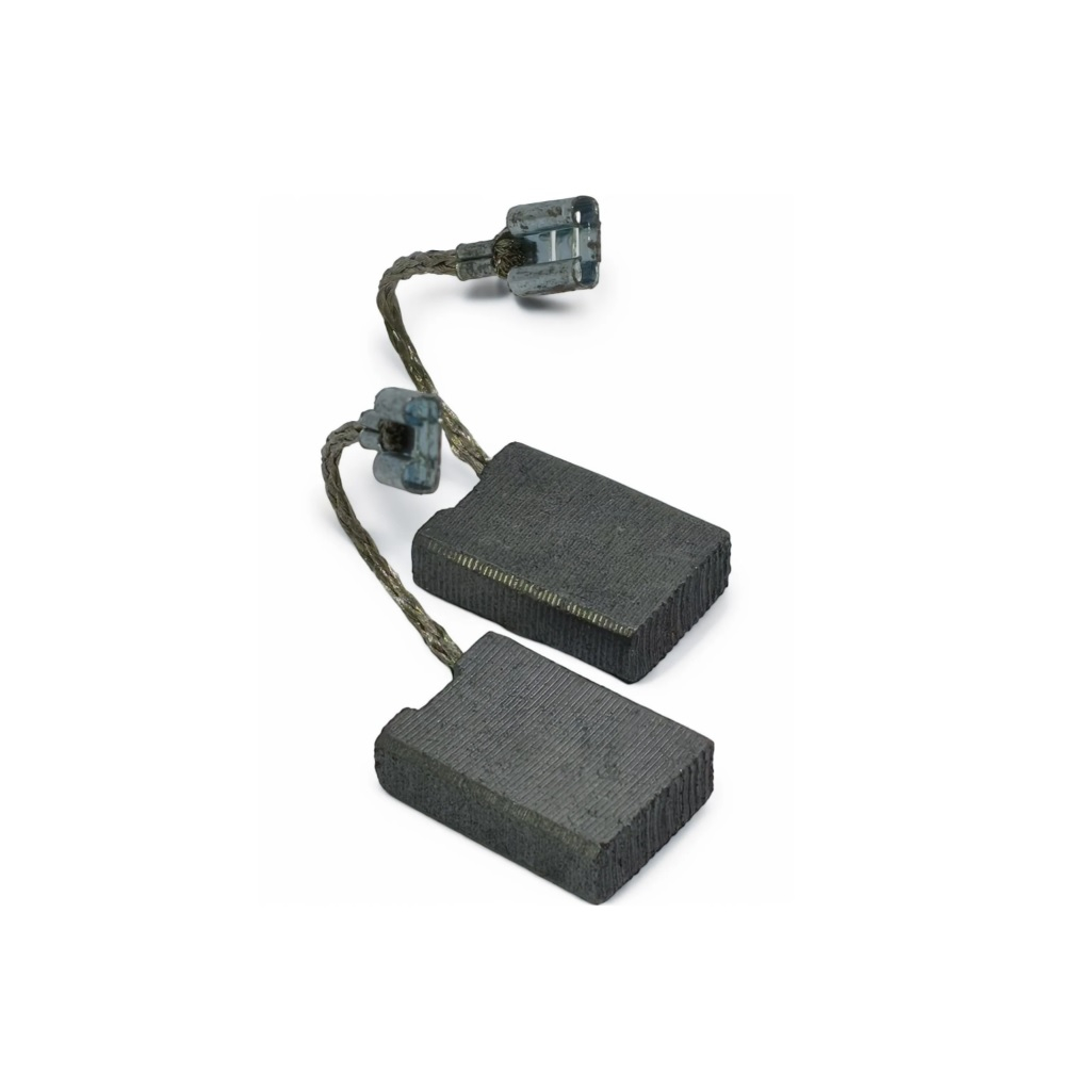 Щетки угольные IGP 7140208, графитовые, 6.3х16х22 мм, аналог Bosch 1607014171