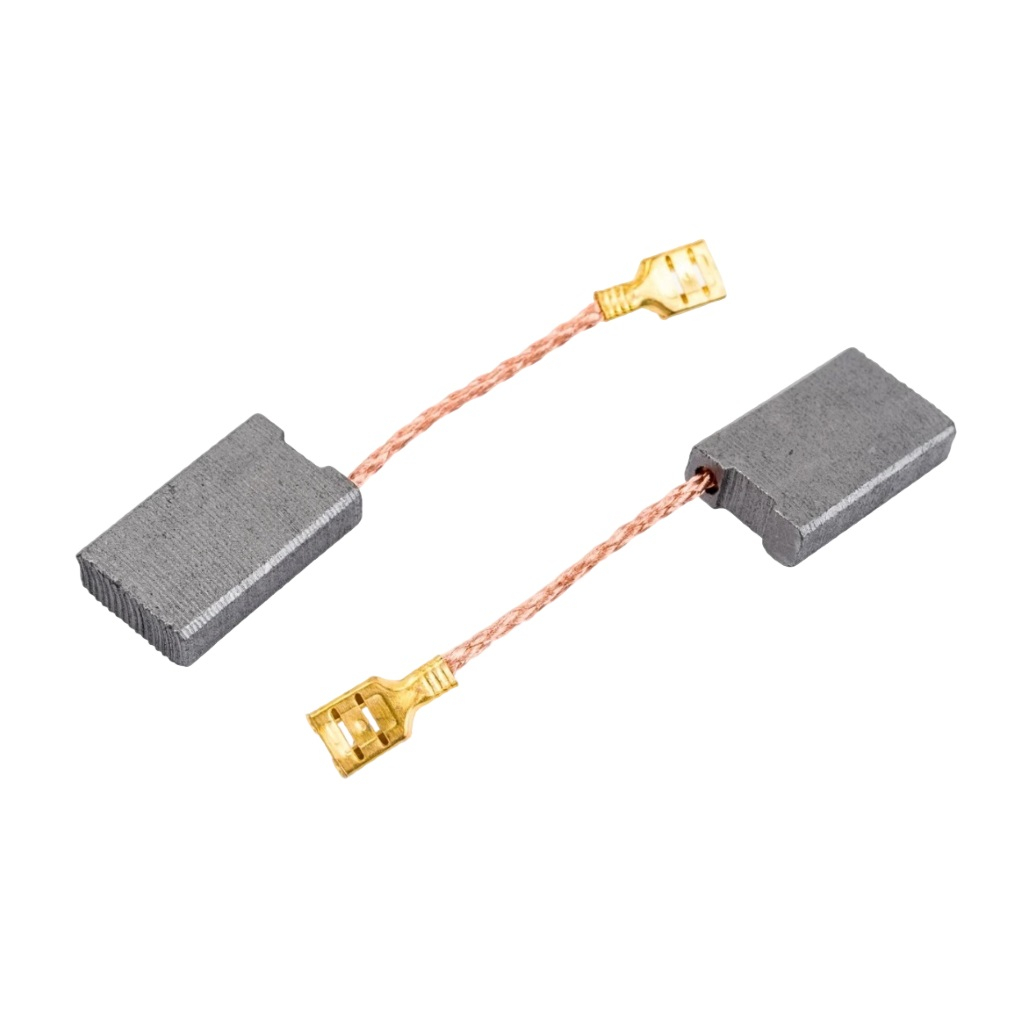 Щетки угольные IGP 7140209, графитовые, 6.3х16х26 мм, аналог Bosch 1617014126