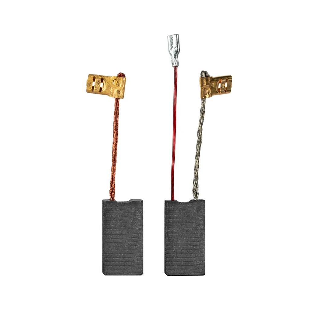 Щетки угольные IGP 7140210, графитовые, 6.2х12.5х23 мм, аналог Bosch 1617014135
