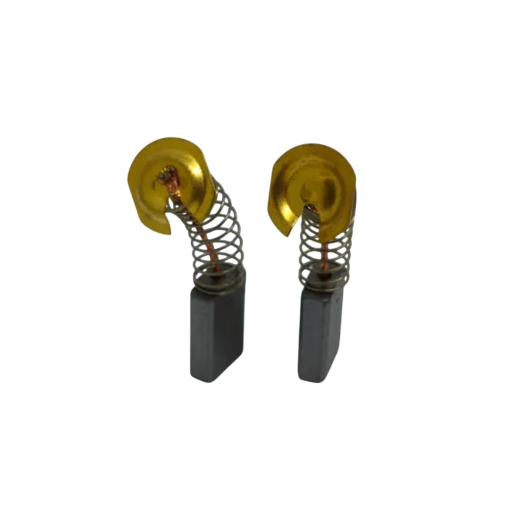 Щетки угольные IGP 7140606, графитовые, 5х11х17 мм, аналог Makita CB-303