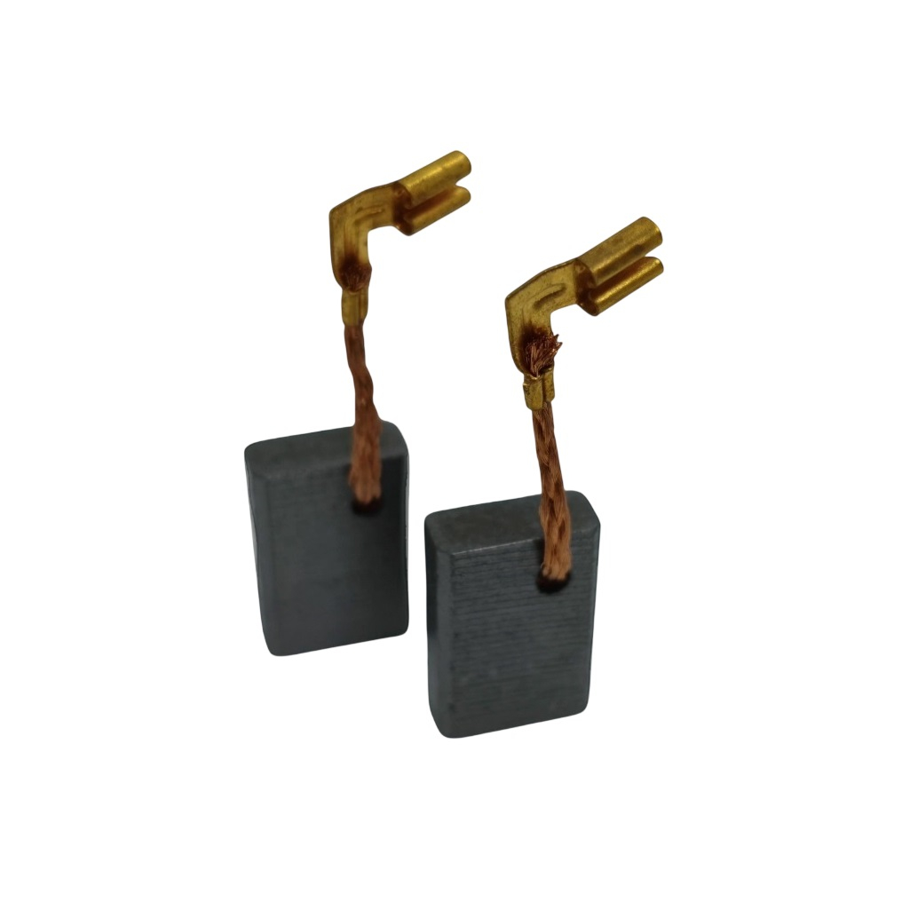 Щетки угольные IGP 7140607, графитовые, 5х11х16 мм, аналог Makita CB-325