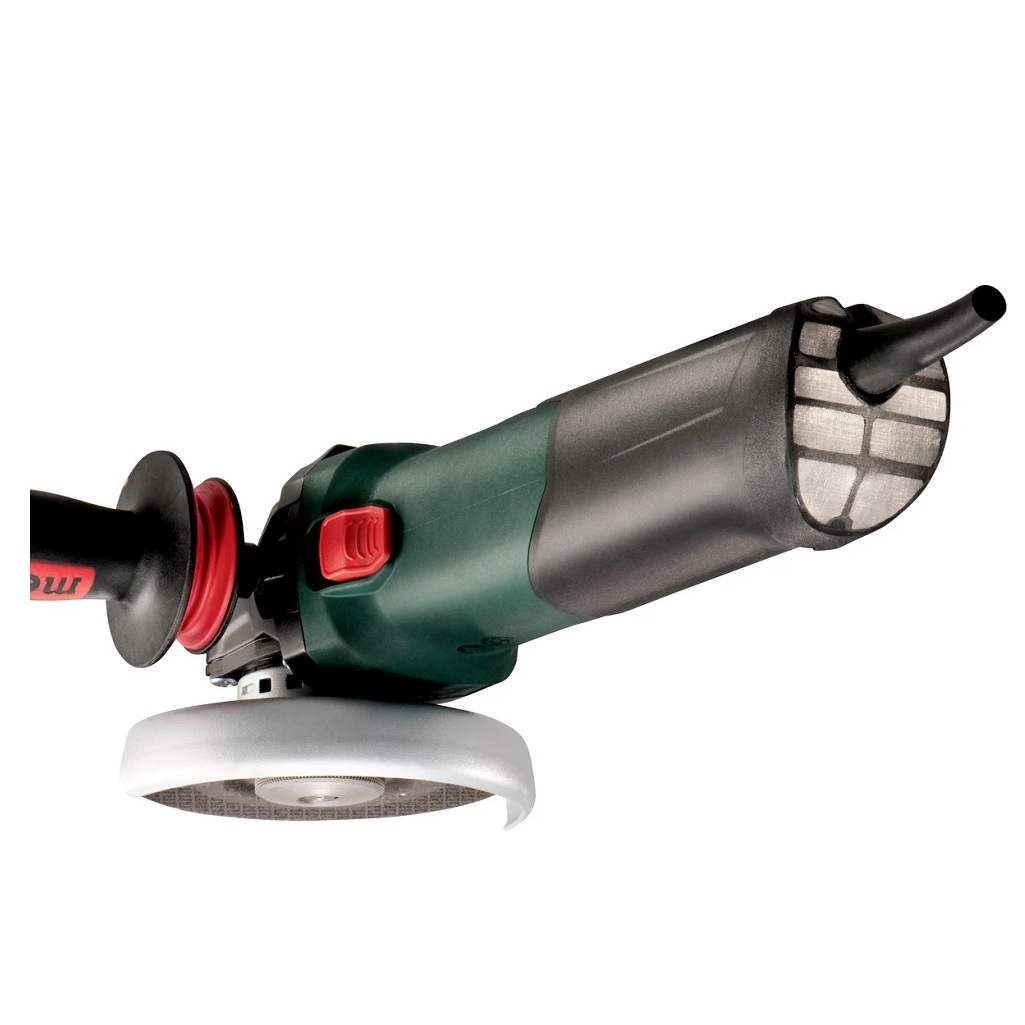 Машина шлифовальная угловая Metabo WEV 15-125 Quick, 600468000, 1550 Вт, 125 мм, 11000 об/мин