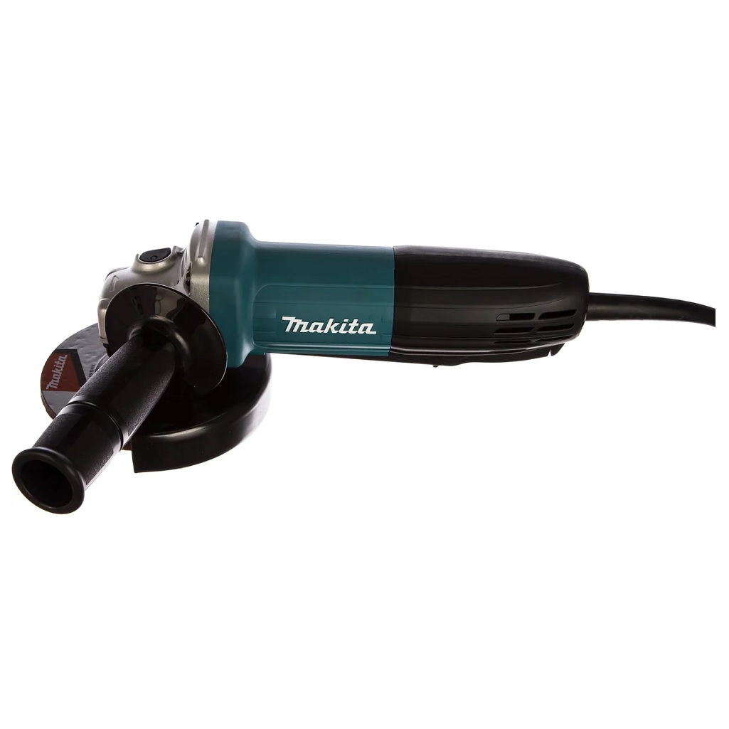 Машина шлифовальная угловая Makita GA5034, 720 Вт, 125 мм, 11000 об/мин