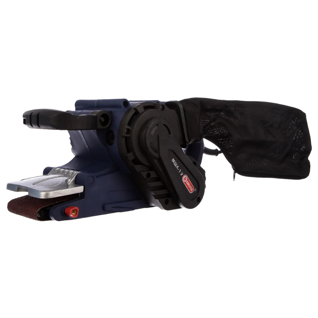 Ленточная шлифовальная машина Диолд МШЛ-1 У, 2 ленты в комплекте