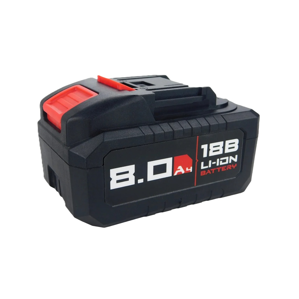 Шлифмашина угловая аккумуляторная Profipower E0234, 40 B, 2 акк. х 8Ah+з.у