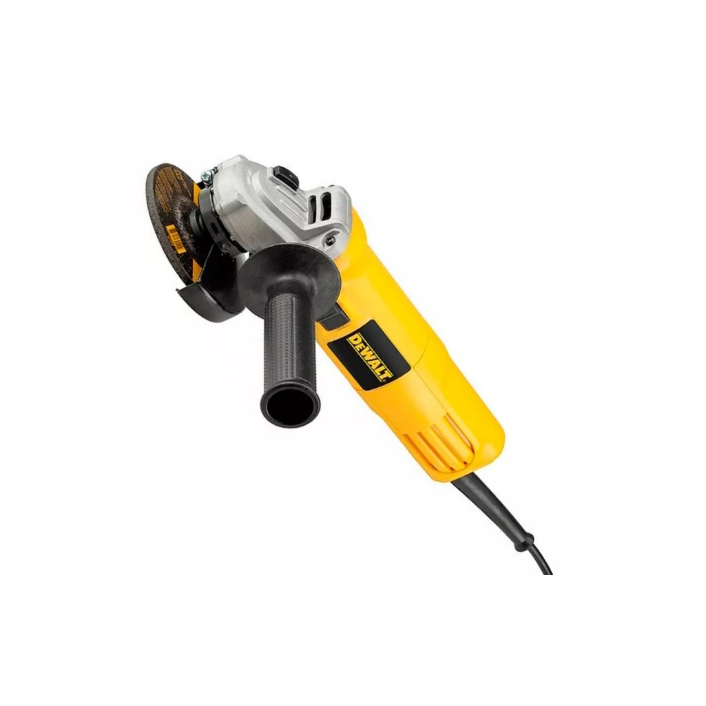 Угловая шлифовальная машина DeWALT DWE4117-QS, 950 Вт, 125 мм, 12000 об/мин