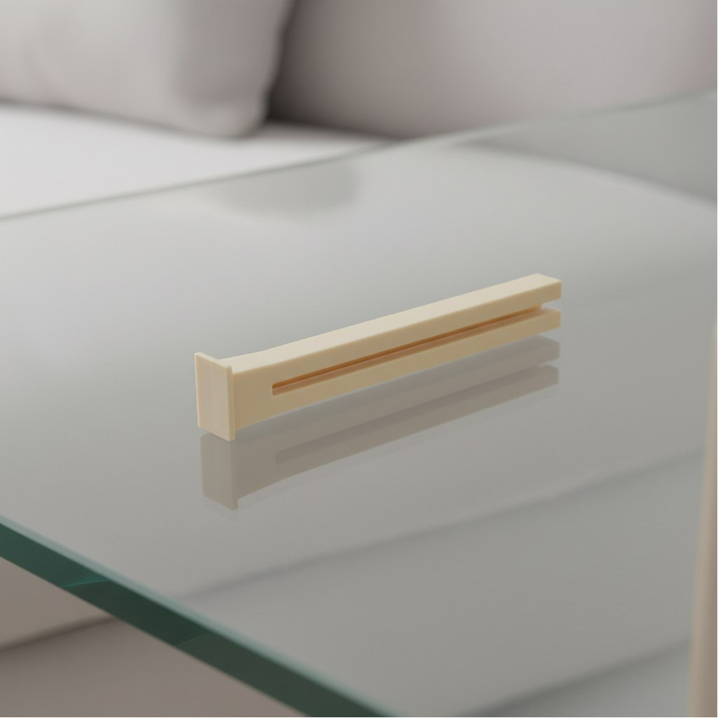 Дюбель для газобетона Европартнер Tail забивной, нейлон, 8х65 мм