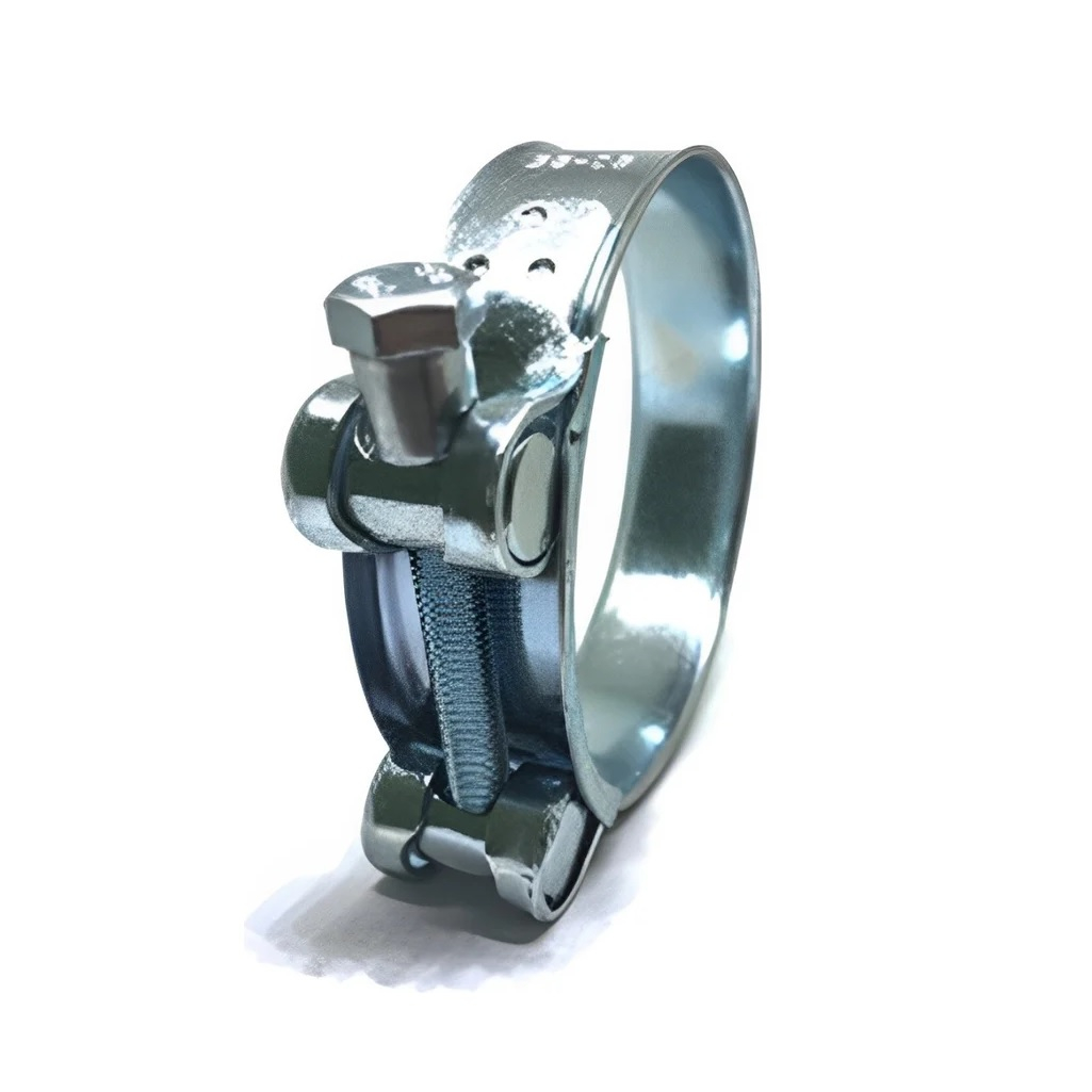 Хомут силовой Robust SIL162-174RB41, стальной, диаметр 162-174 мм