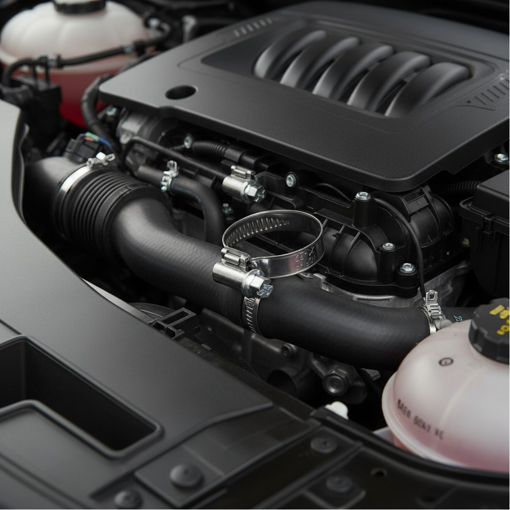 Хомут червячный Norma W2 01263702026, диаметр 20-32 мм, ширина 9 мм, нержавеющая сталь